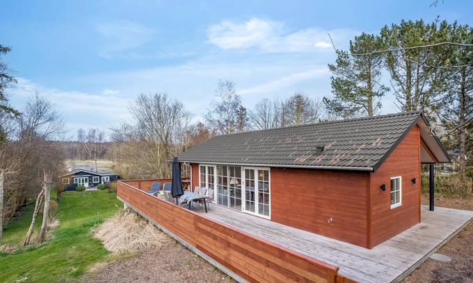 Borre Maison | "Preben" - 50m from the sea by Interhome
