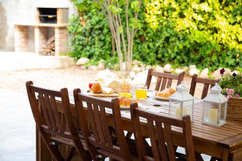 Alhama de Aragon Appartement | Preciosa casa con jardín "Casa Gastón"