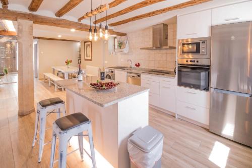 Anorbe Maison | Preciosa casa para familias y grupos en Navarra