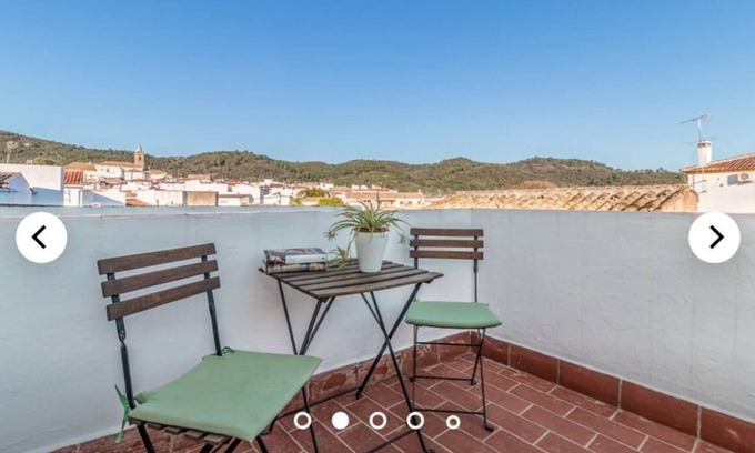 El Pedroso Maison | Preciosa Casa Sierra Norte de Sevilla muy Céntrica, Luminosa Ideal Para Disfrute