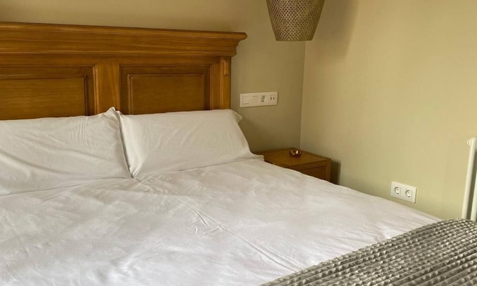 Villalobar de Rioja Appartement | Precioso apartamento de estilo mozárabe en Villalobar de Rioja ¡4 personas!