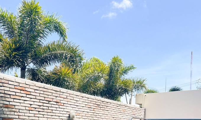 Viejo Arroyo Hondo Appartement | Precioso apartamento en residencial con piscina