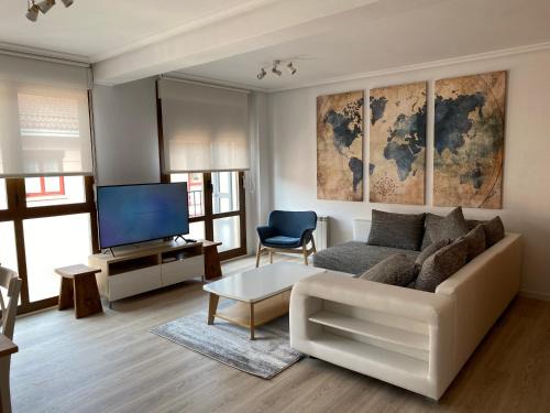 Ezcaray Appartement | PRECIOSO APARTAMENTO A ESTRENAR EN EL CENTRO DE EZCARAY 6-8 PAX