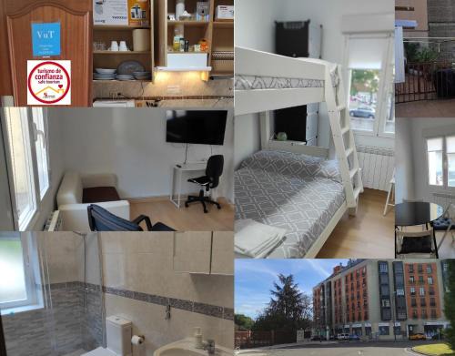 Zamora Appartement | Precioso apartamento con patio