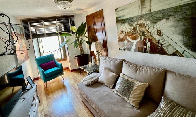 Elantxobe Appartement | Precioso apartamento en el puerto de Elantxobe
