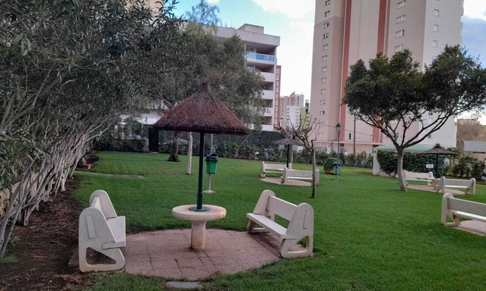 Rincon de Loix Appartement | Precioso Apartamento EN Complejo Privado CON Piscina Ideal Para Familias