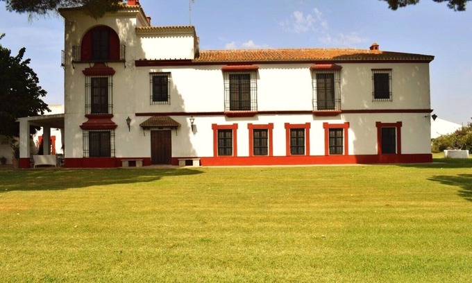 Aznalcazar Maison | Precioso Cortijo en el Corazón de Doñana