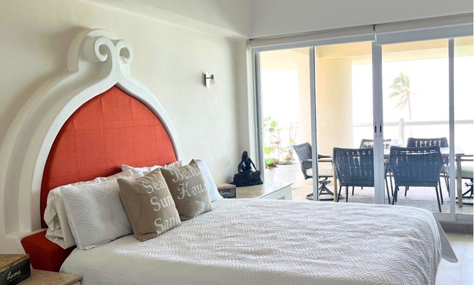 Playa Diamante Appartement | Precioso departamento en las bellas playas de Acapulco de 3 recámaras.