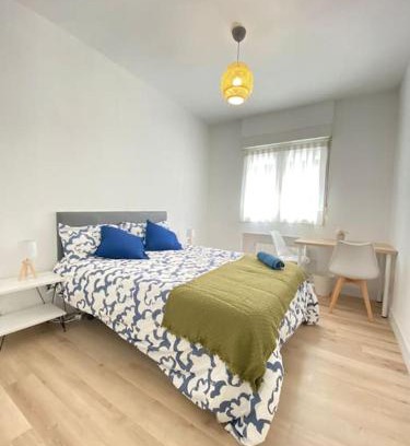Deustuko San Pedro-Erribera Appartement | Precioso piso en Deusto
