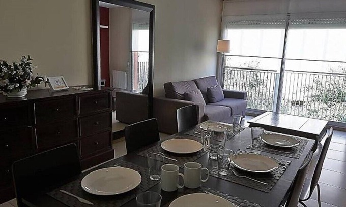 Sant Andreu de Palomar Appartement | Preciosos Aptos. en Barcelona 6/7 Pers. Consultar