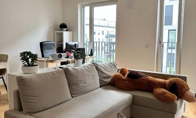 Schoenefeld Appartement | Precious Airport Sta