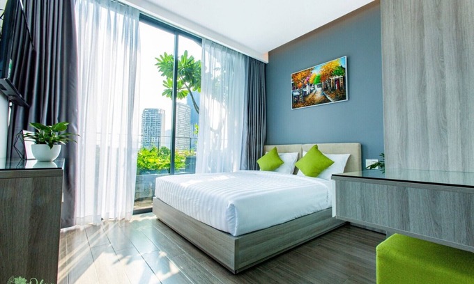 Hai Chau Maison | Appartement précieux à Danang