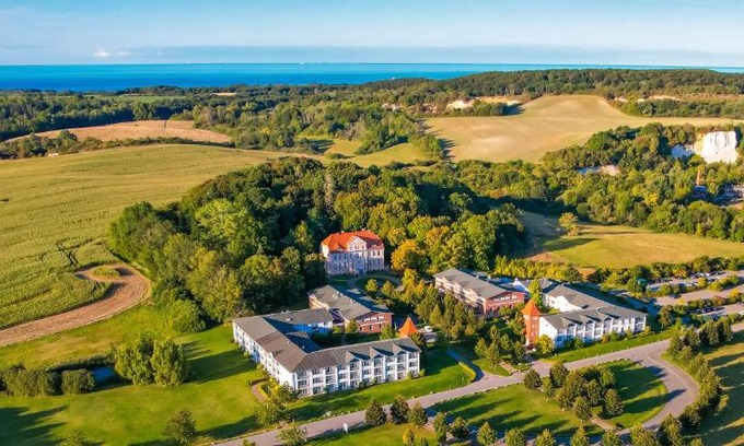 Neddesitz Maison | Precise Resort Rügen Apartments & SPLASH Erlebniswelt
