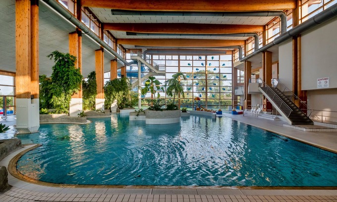 Neddesitz Hôtel | Precise Resort Rügen & SPLASH Erlebniswelt