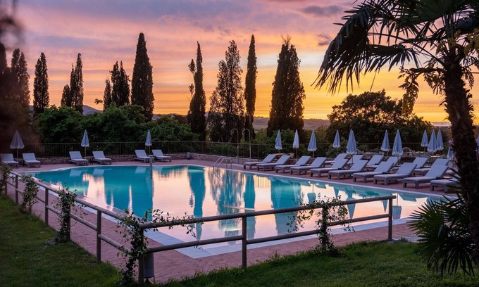 Montepulciano Hôtel | Precise Tale Poggio Alla Sala
