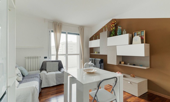 Milan Appartement | Precotto MM1 Apartment - Milano