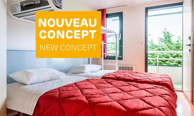 Noyelles-Godault Hôtel | Première Classe Lille Sud Henin Beaumont