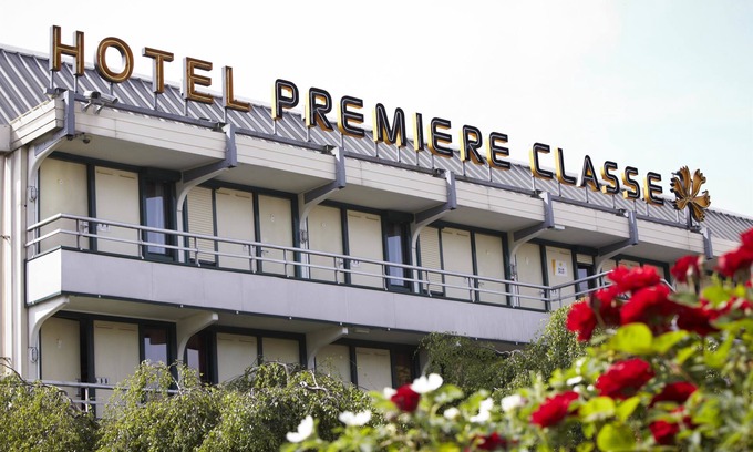 Semecourt Hôtel | Première Classe Metz Nord - Sémécourt