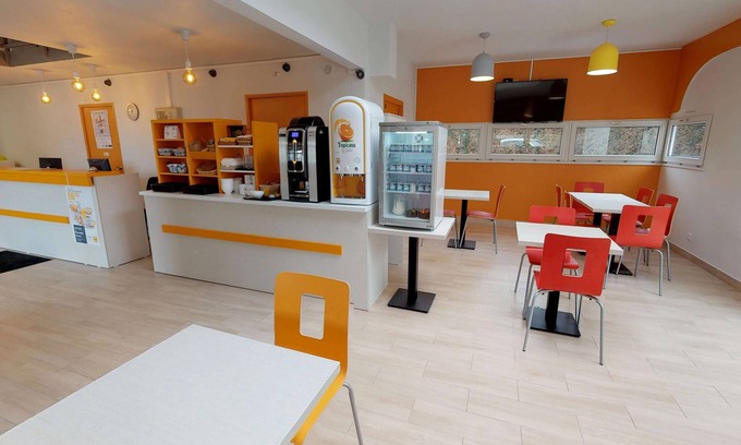 Tinqueux Hôtel | Première Classe Reims Ouest Tinqueux