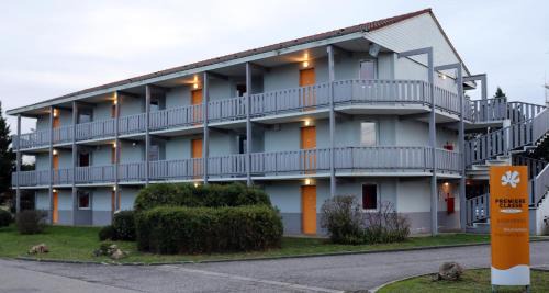 Toulouse North Hôtel | Première Classe Toulouse Nord - L'Union