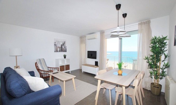 Premia de Mar Appartement | Premia Palm View