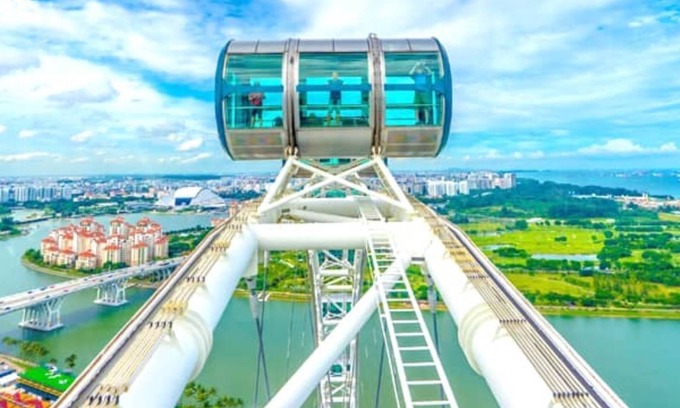Downtown Singapore Appartement | Premier 1BR at River Valley close to Fort Canning MRT