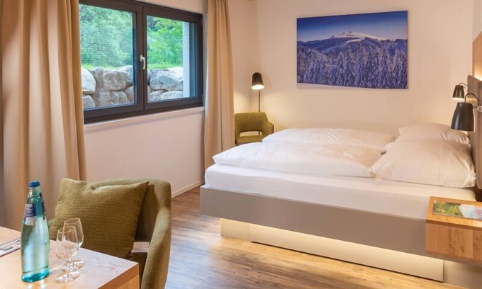 Oberried Appartement | Premier double room Basement with 2 beds, max. 2 persons