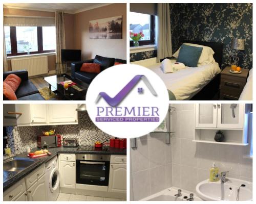 Hamilton Appartement | PREMIER - Fleming Apartment