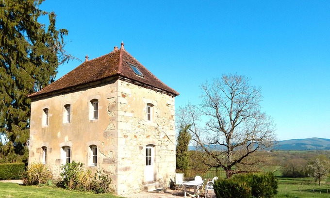 La Grande-Verriere Maison | Premier gîte de Bouton by Interhome