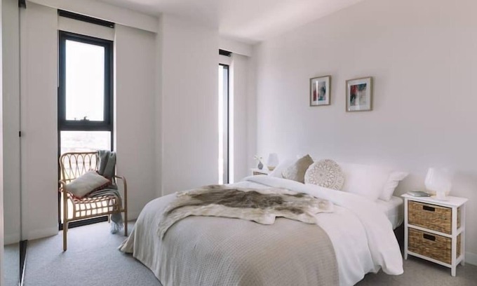 West Melbourne Appartement | Docklands Harbourview w Parking STADE MARVEL