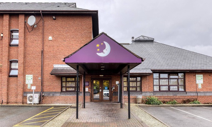 Birmingham Hôtel | Premier Inn Birmingham City - Aston