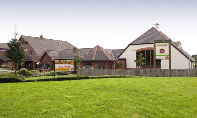 Bromsgrove Hôtel | Premier Inn Bromsgrove Central