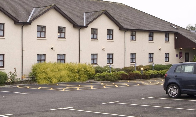 Newhouse Hôtel | Premier Inn Glasgow - Motherwell