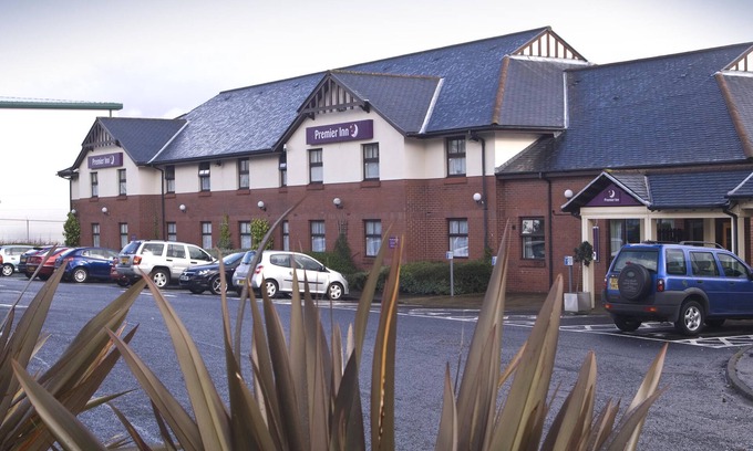Greenock Hôtel | Premier Inn Greenock