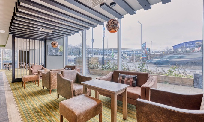 Friern Barnet Hôtel | Premier Inn London New Southgate