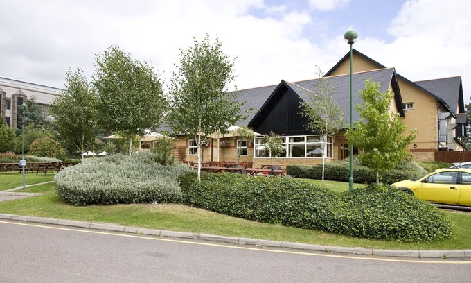 Luton Hôtel | Premier INN Luton Airport