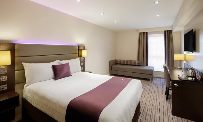 Postwick with Witton Hôtel | Premier Inn Norwich East - Broadlands/A47
