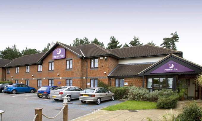 Norwich Hôtel | Premier Inn Showground
