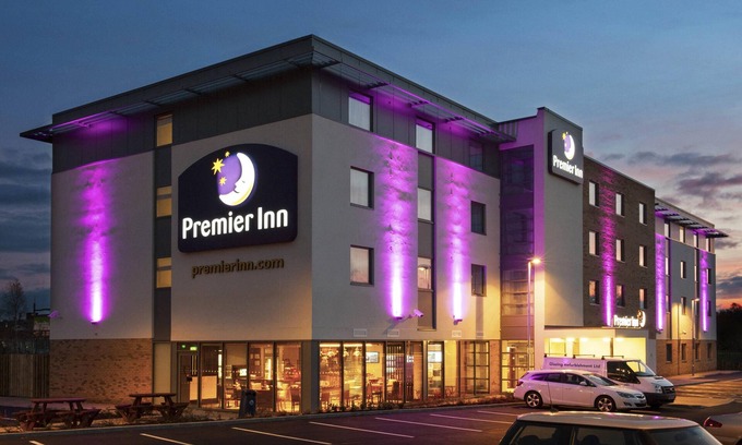 Wrexham Hôtel | Premier Inn Wrexham Town Centr