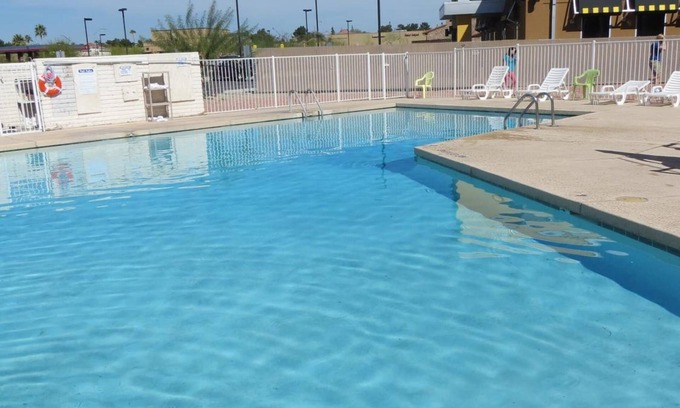 North Mountain Hôtel | Premier Inns Metro Center