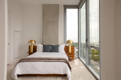 Downtown Chicago Appartement | Premier Penthouses and Apartment with Captivating Views of Millennium Park