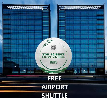 Sofia Hôtel | Premier Sofia Airport Hotel