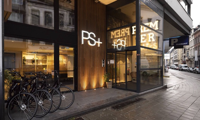Jewish Quarter Hôtel | PREMIER SUITES PLUS Antwerp