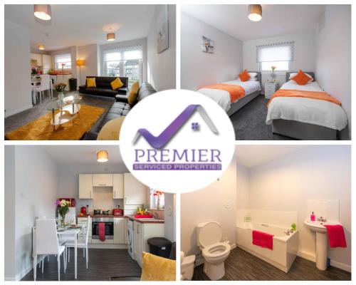 Wishaw Appartement | PREMIER - Wishaw En-Suite Apartment