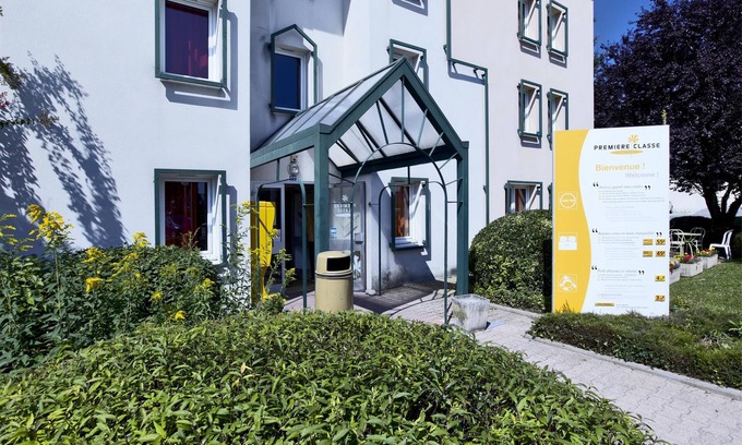 Saint-Genis-Pouilly Hôtel | Premiere Classe Geneve - Saint Genis Pouilly