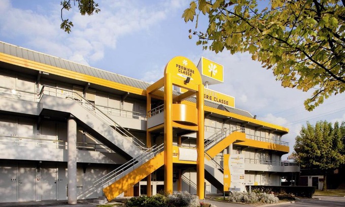Saint-Laurent-de-Mure Hôtel | Premiere Classe Lyon Est Aeroport Saint Exupery