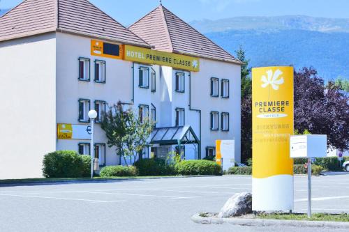 Saint-Genis-Pouilly Hôtel | Premiere Classe Geneve - Saint Genis Pouilly