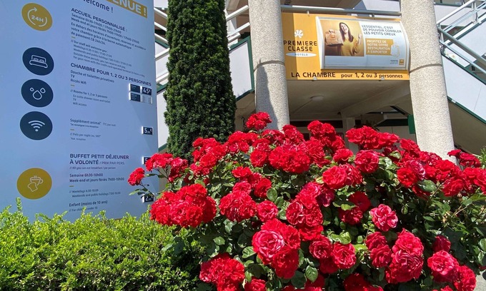 Angoulins Hôtel | Premiere Classe La Rochelle Sud-Angoulins