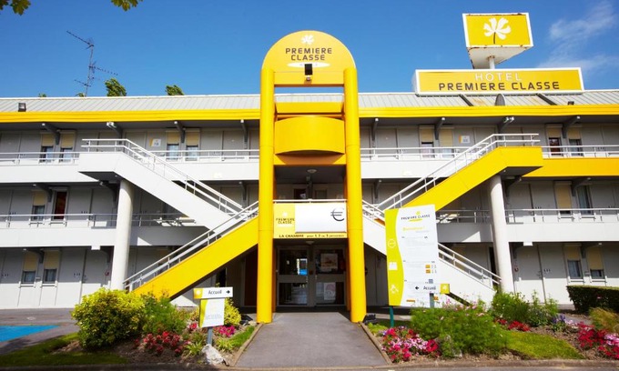 Puilboreau Hôtel | Premiere Classe La Rochelle Nord - Puilboreau