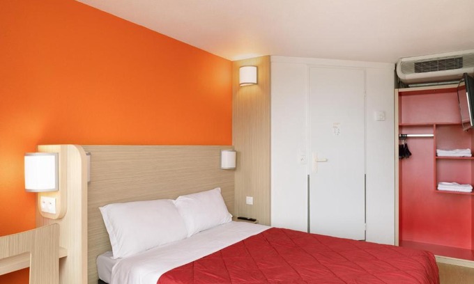 Nanteuil-les-Meaux Hôtel | Premiere Classe Meaux Nanteuil Les Meaux